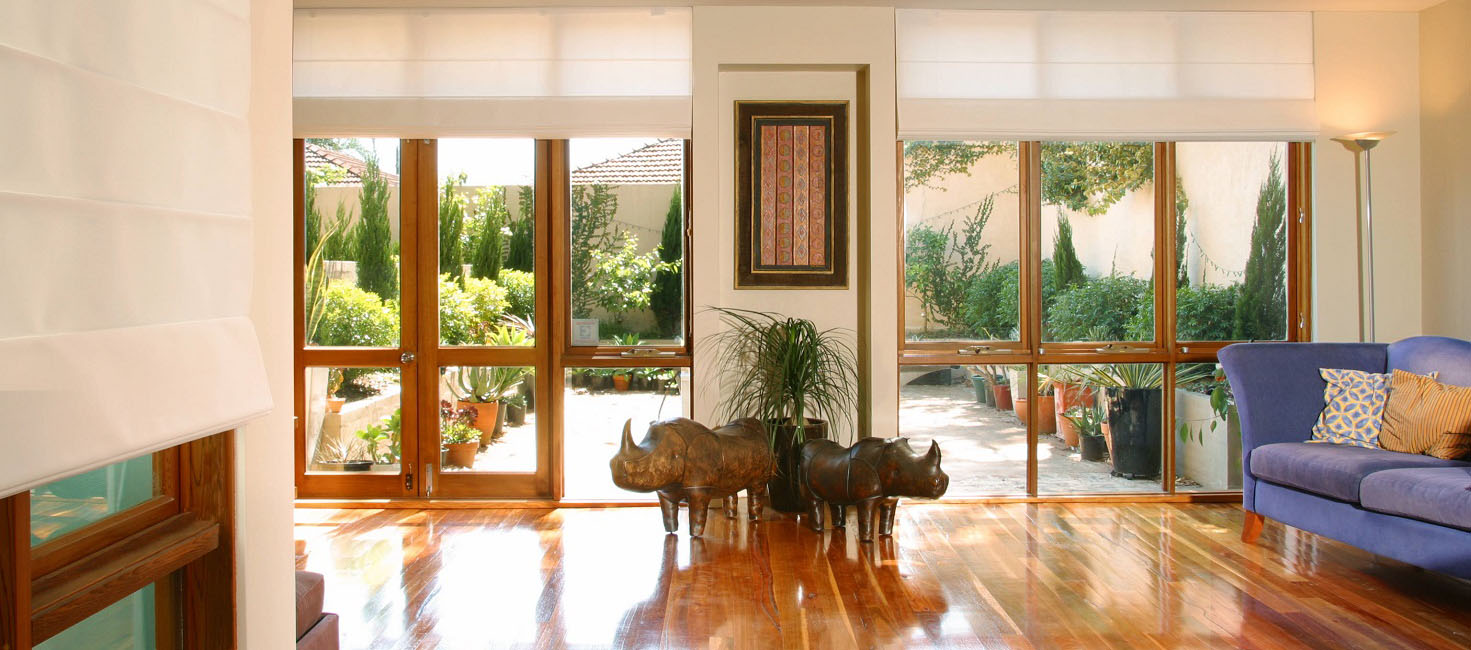 Blinds At Petre's