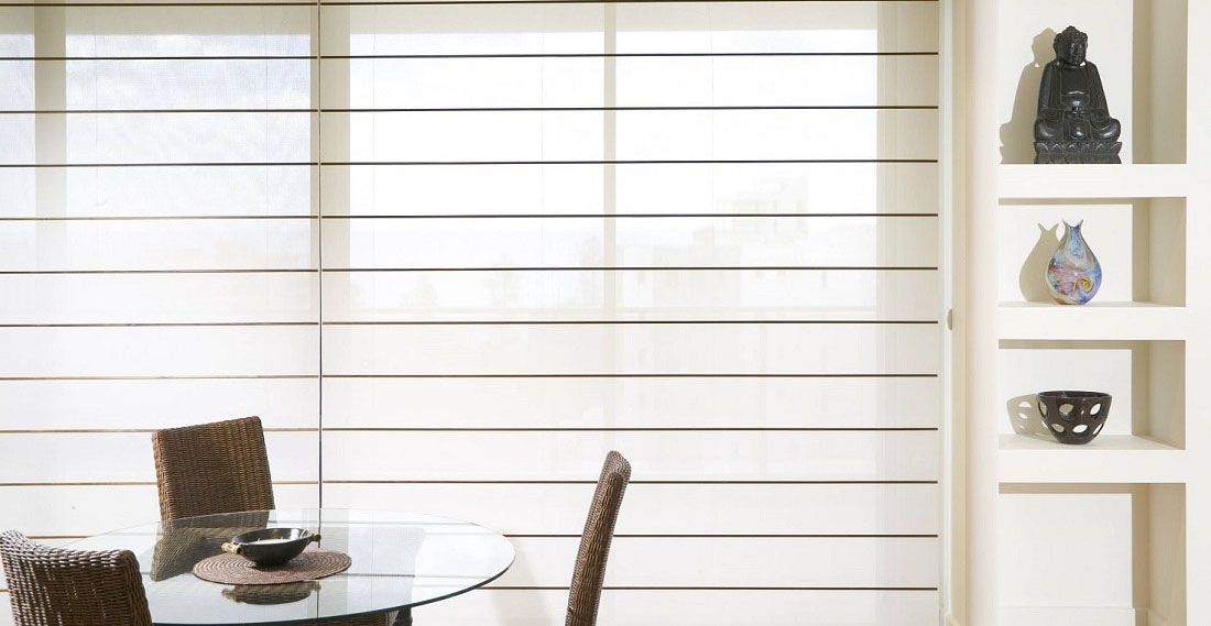Blinds At Petre's